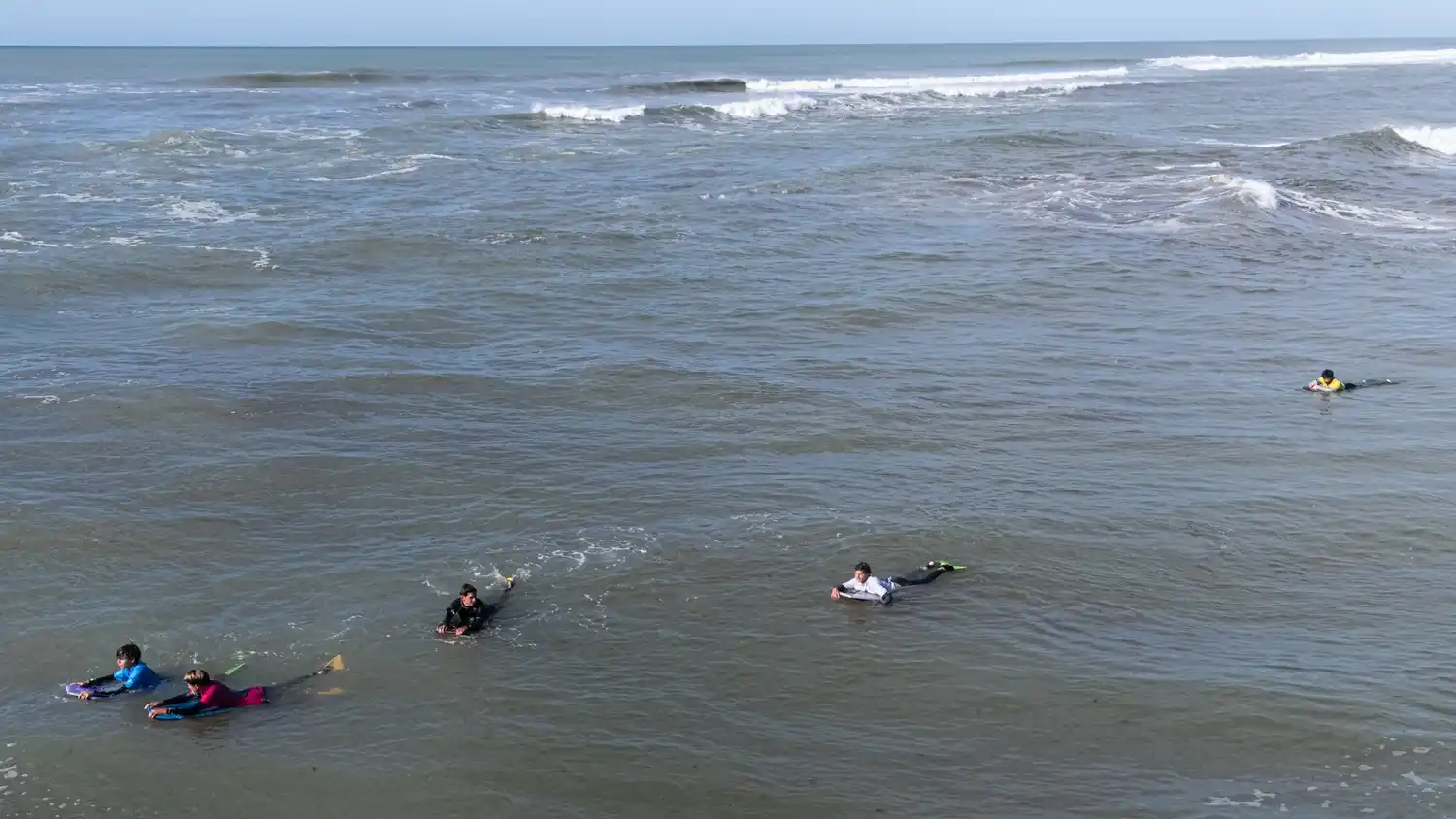 El Caño Challenge 3