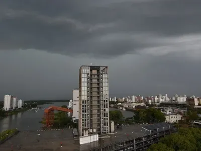 Tormenta de Santa Rosa 2025: qué dice el pronóstico y por qué sucede