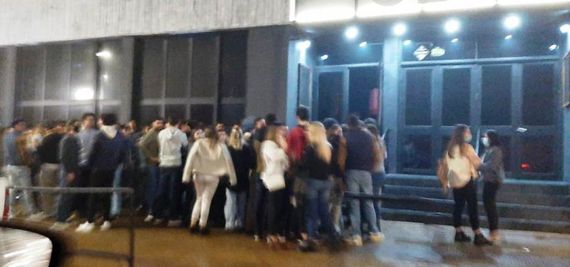 “Se tiene que empezar a ordenar y regular la nocturnidad”