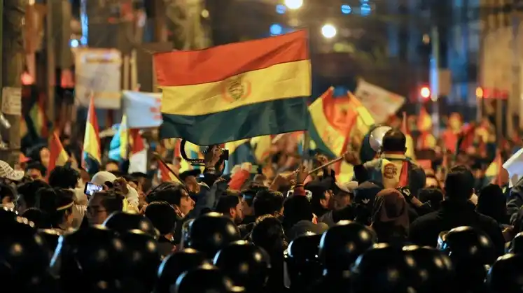 Bolivia: la oposición pidió la nulidad de las elecciones presidenciales