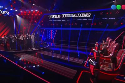 La Voz Argentina: quiénes son los cinco participantes elegidos para continuar en el Team Miranda!