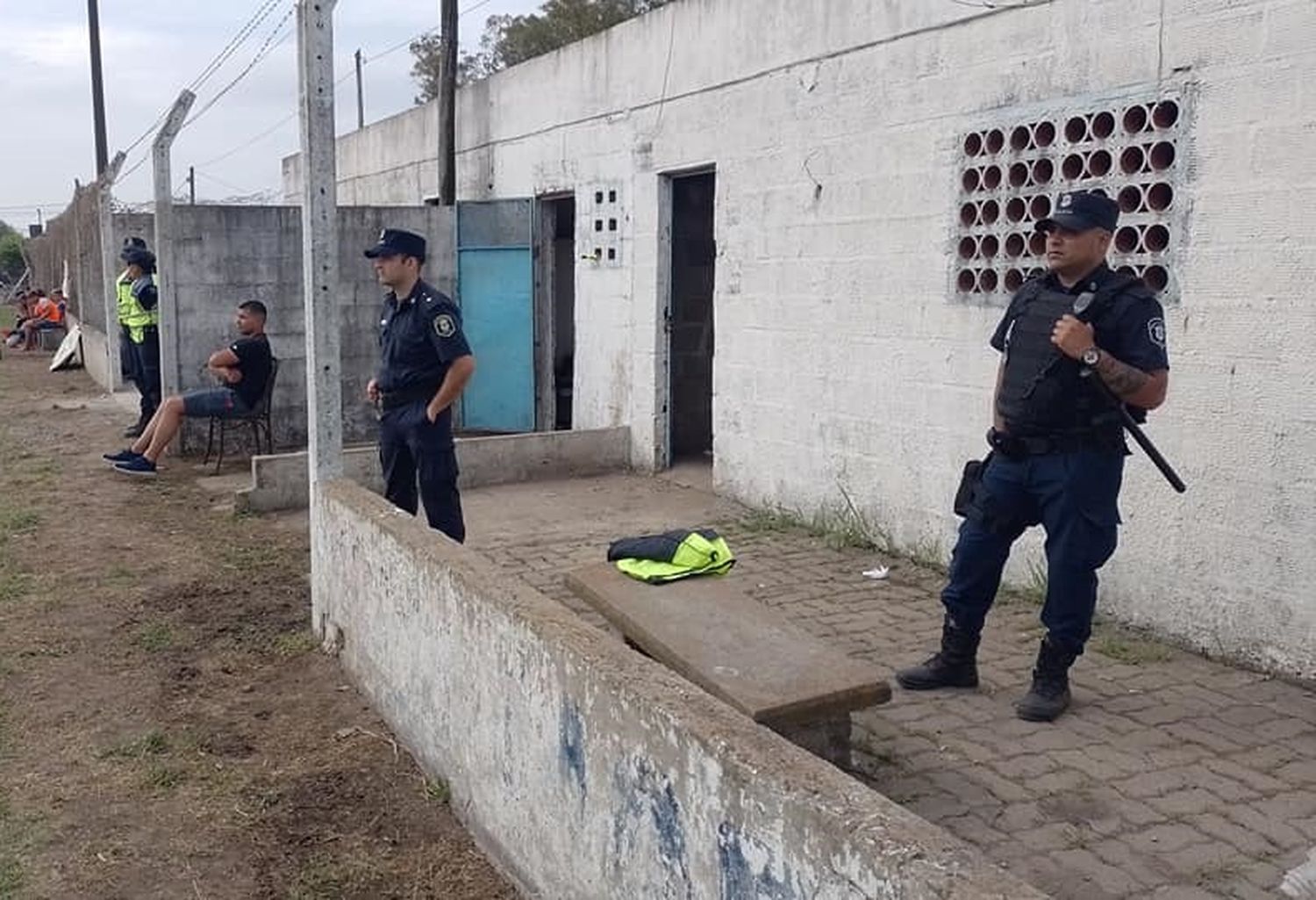 Torneo Transición 2021: tras los piedrazos en Río Tala, la LDS ratificó el triunfo de Independencia y advirtió a Las Palmeras
