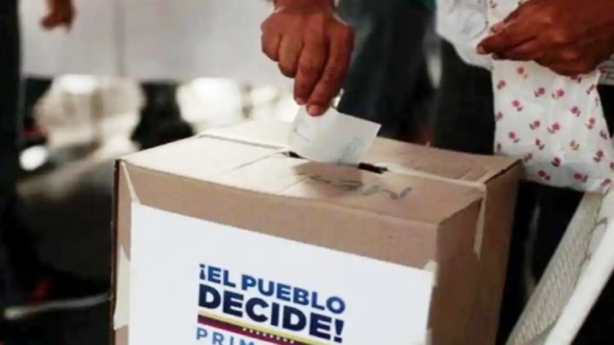 MATERIAL ELECTORAL para la primaria DESPLEGADO POR TODO EL PAÍS (+DETALLES)