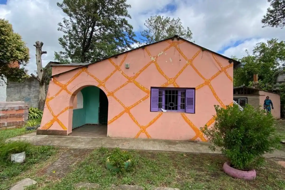 La iniciativa ecológica de Casa Redes: puso en marcha un espacio de termofusión y de costura a mano