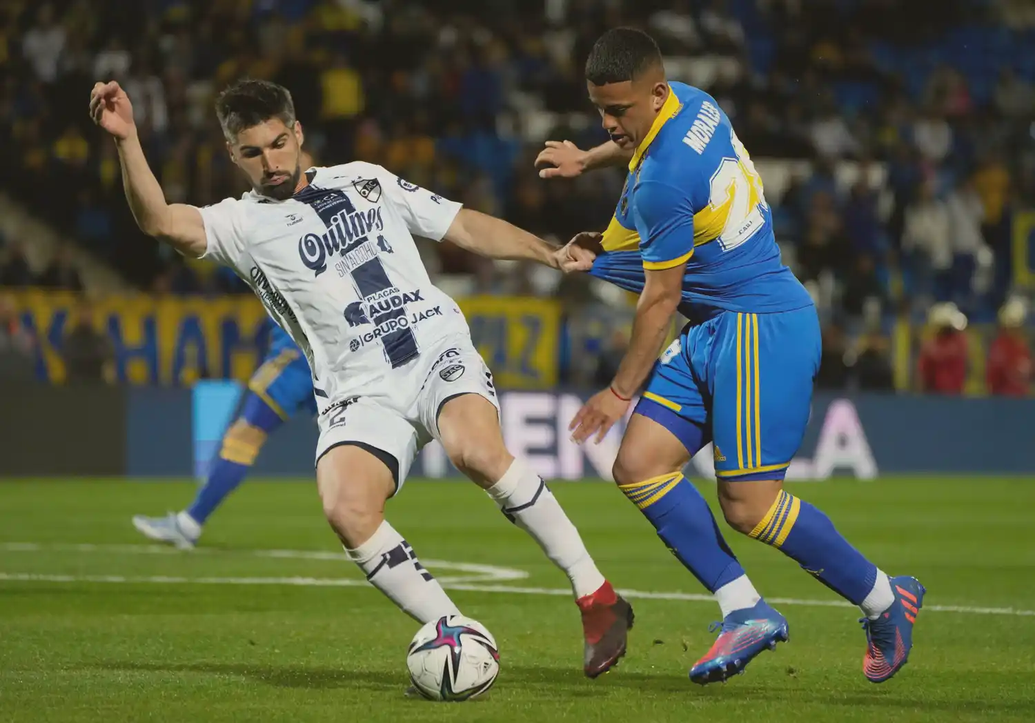 Boca encontró efectividad y se metió en las semifinales
