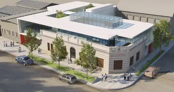 Con nuevos servicios, mañana reabrirá el remodelado Centro de Salud N°1