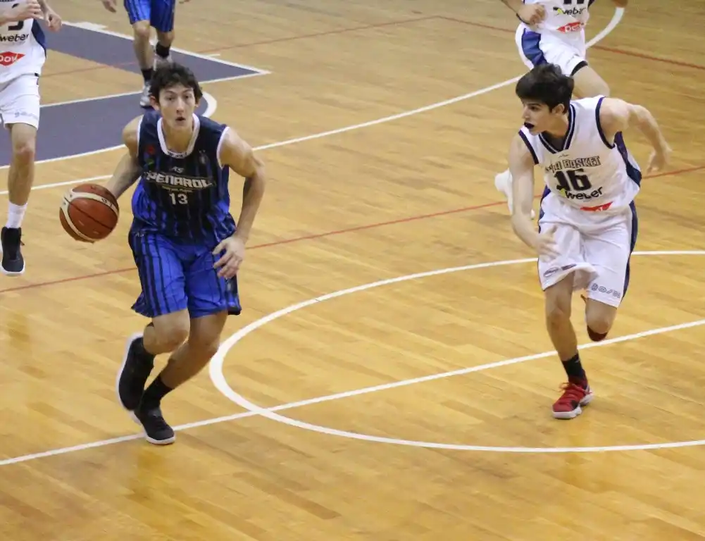 #LDD Peñarol quiere llegar al Final Four