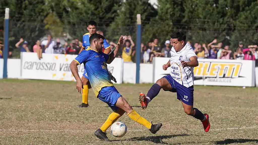 Con el camino definido