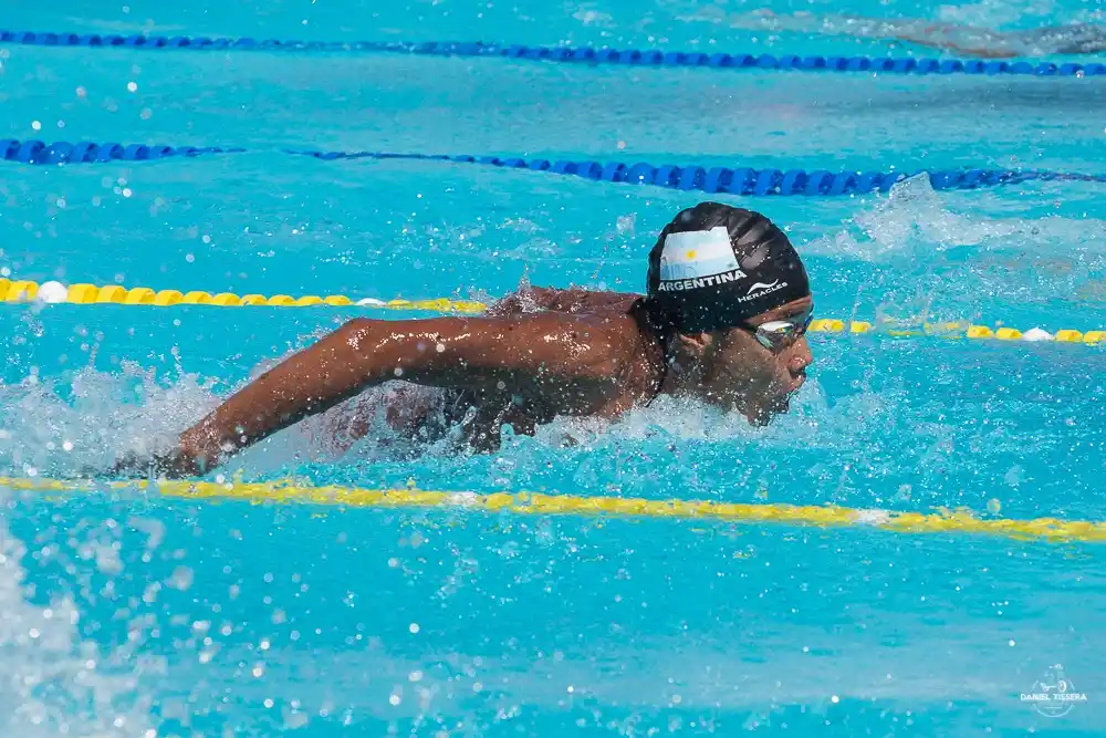 Guillermo Morales Armellini fue convocado a los Juegos Escolares ASU 2025