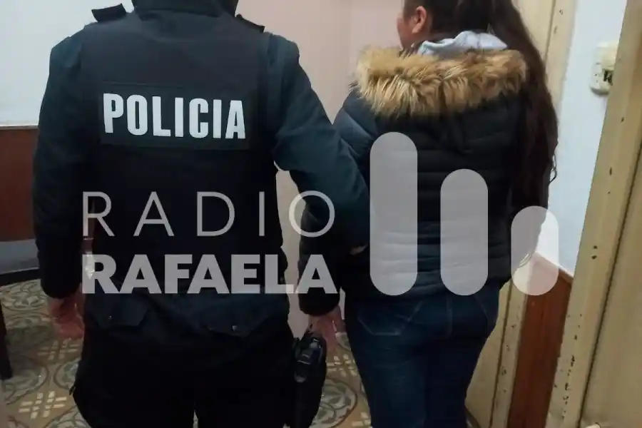 Jóvenes aprehendidos