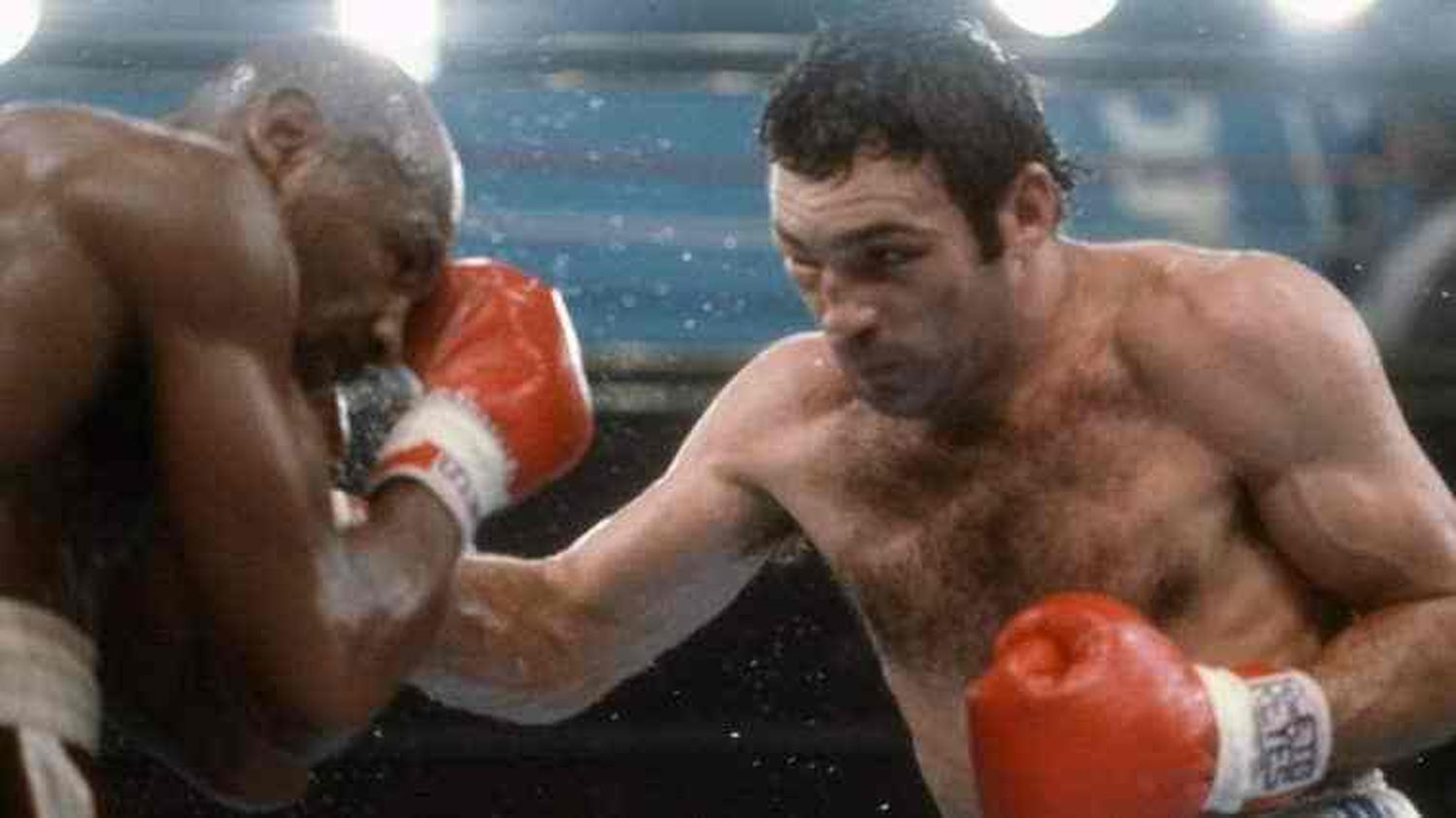 Murió "Martillo" Roldán, ícono del boxeo argentino de los '80