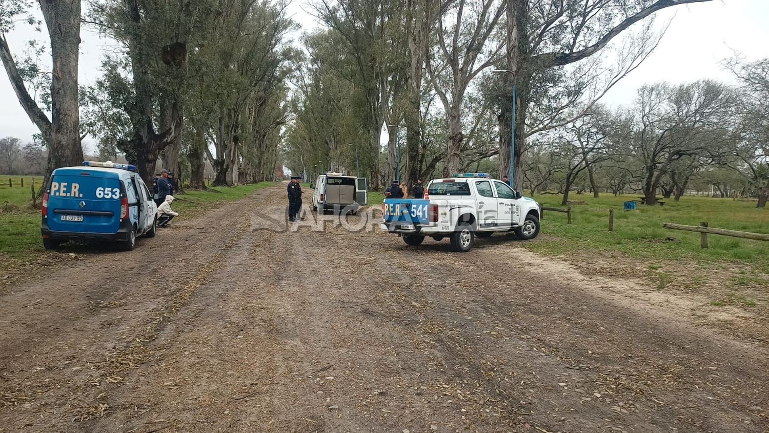 Un reconocido abogado de la ciudad se quitó la vida en el Parque Unzué