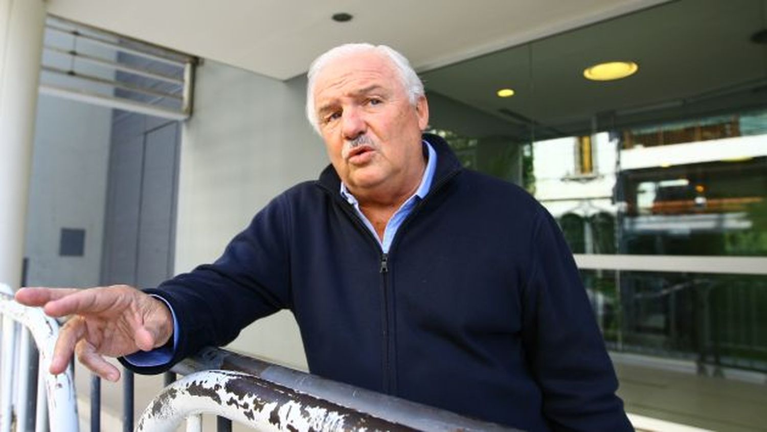 Elecciones 2015: Niembro de campaña con el PRO en Tres Arroyos