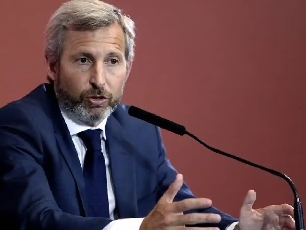 Para Frigerio, convocar a Pichetto fue "valiente e inteligente"