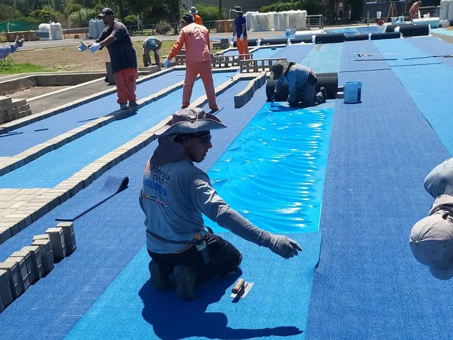 Pista atlética