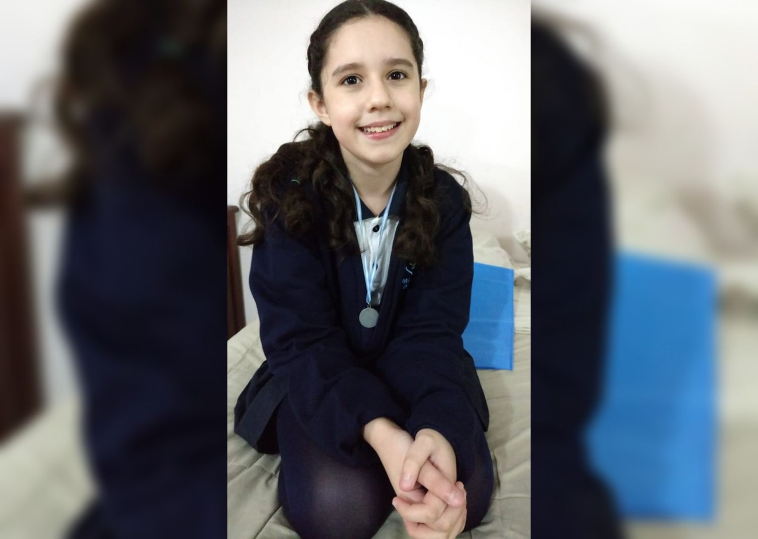 ¡Feliz cumpleaños, Mía Mattig!