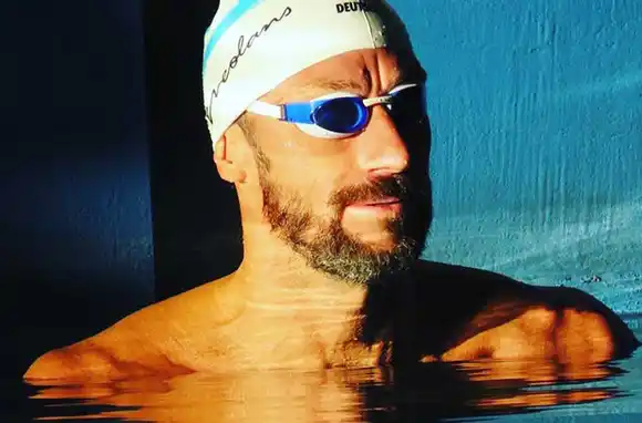 El representante olímpico José Meolans volverá a competir en Mar del Plata