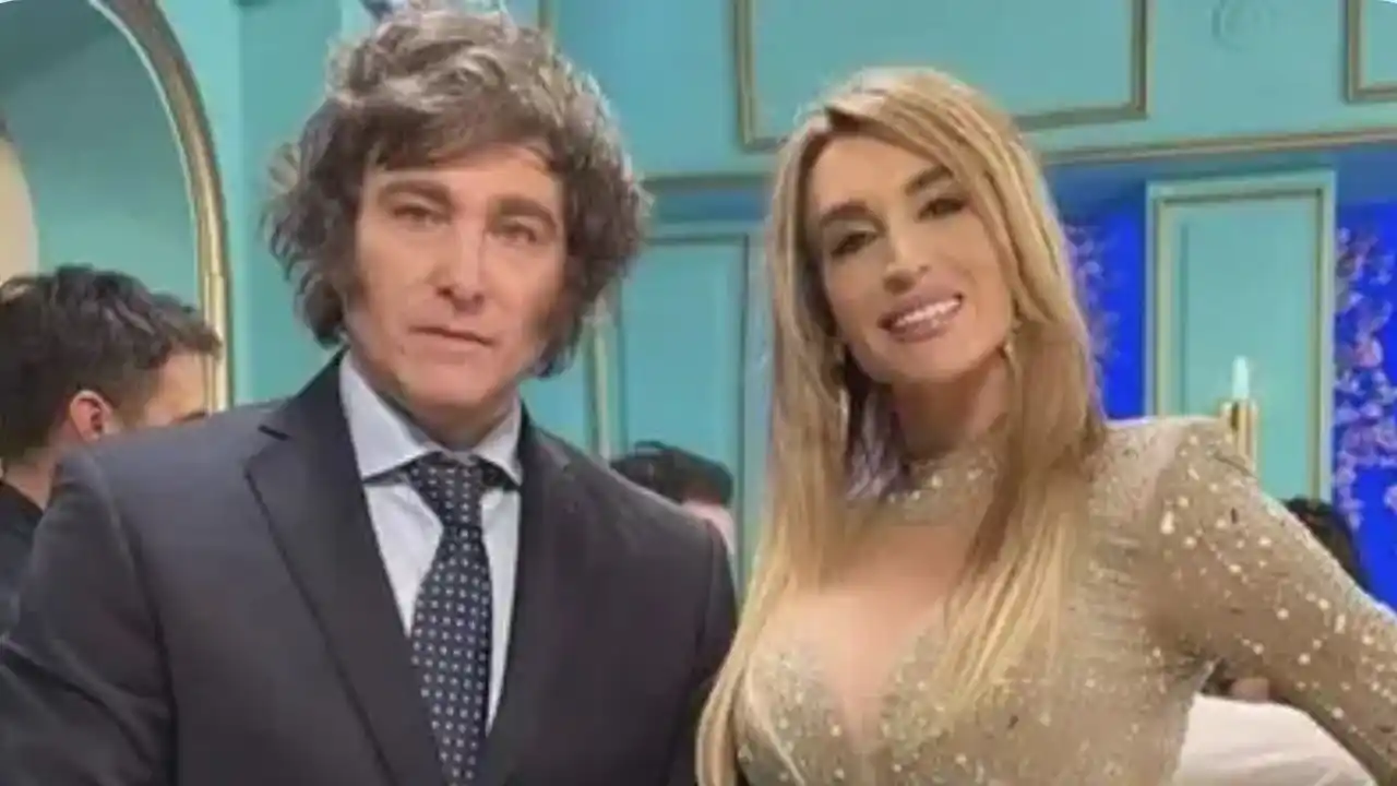 La pareja de las elecciones 2023.