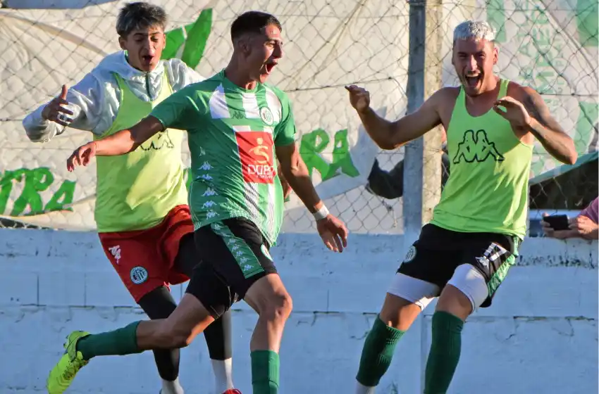 Kimberley define el pase a la final en Olavarría