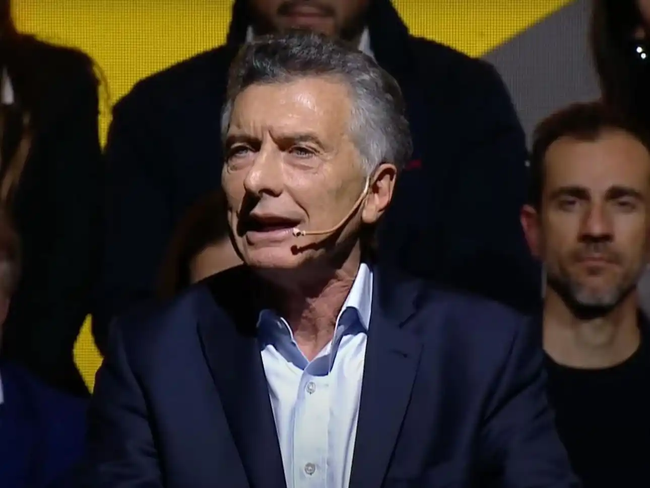 Cumbre del PRO: Mauricio Macri relanzó el partido