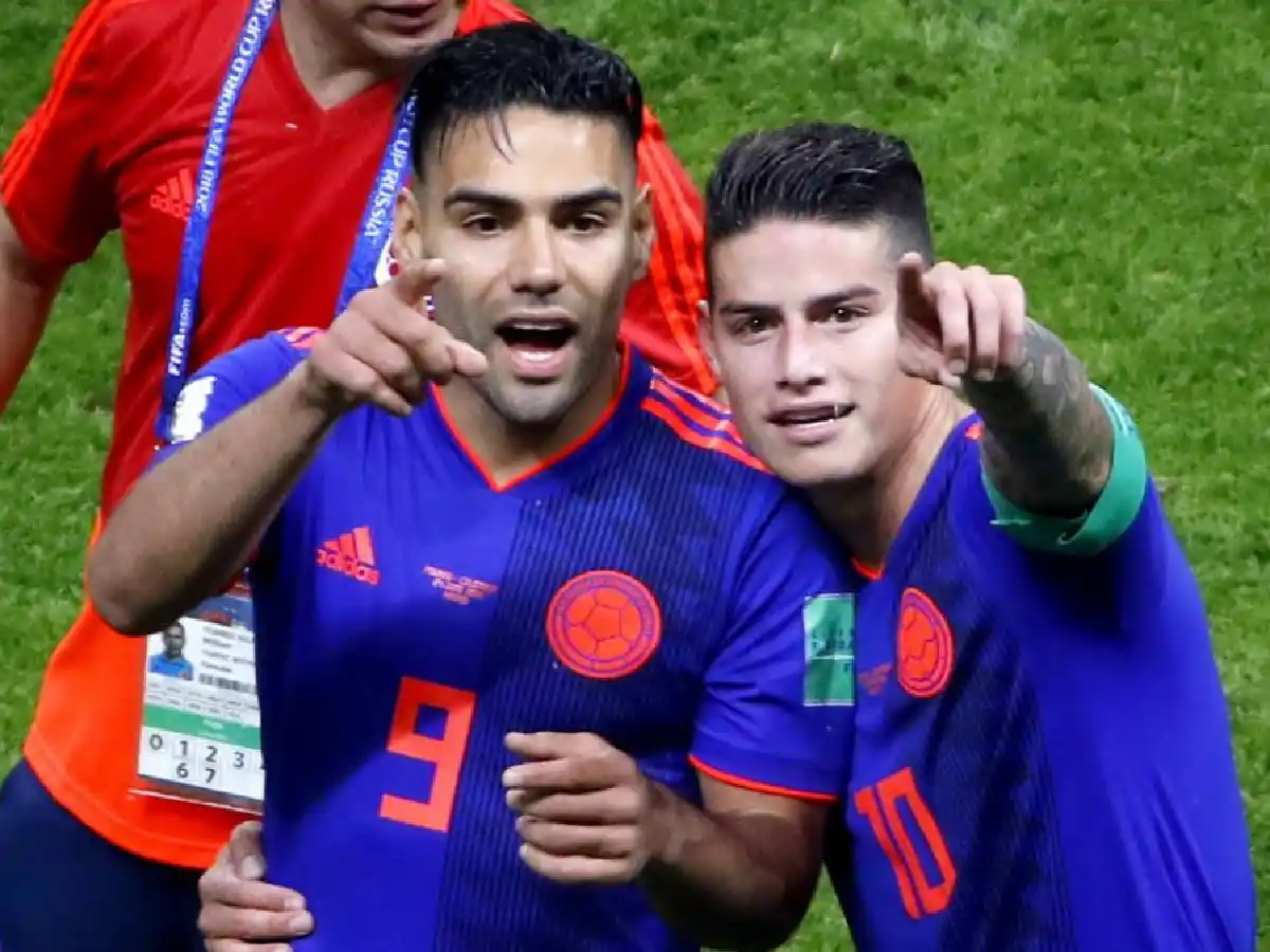 Colombia enfrenta al sorpresivo Qatar 