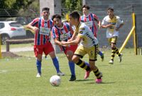 Santamarina y un triunfo que lo mantiene expectante