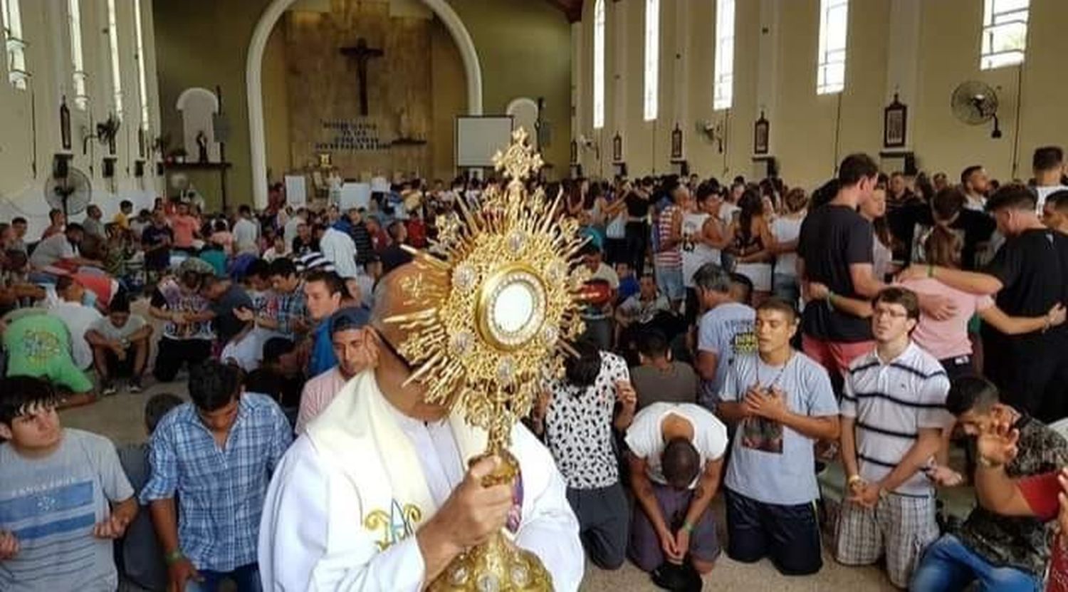 La Navidad de Bruno y los buenos samaritanos
