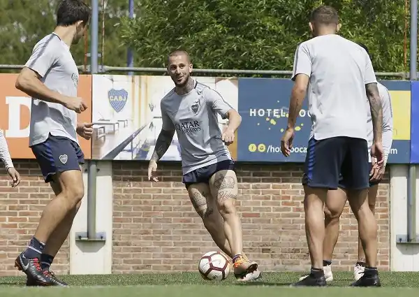 ¿Sin sorpresas? Boca confirmó el equipo para la primera final