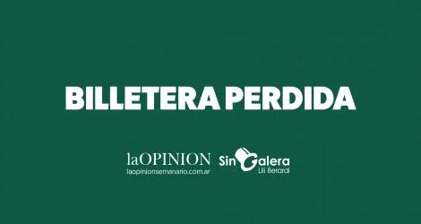 Buscan documentos perdidos