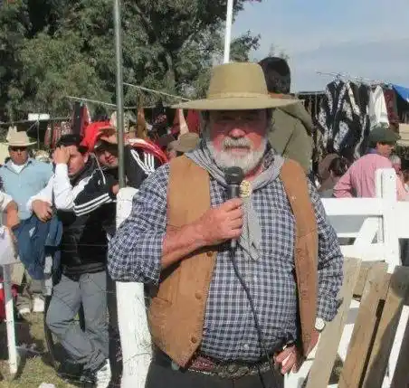 Muerte de Cacho Ledesma: La despedida al "Gaucho" en redes sociales
