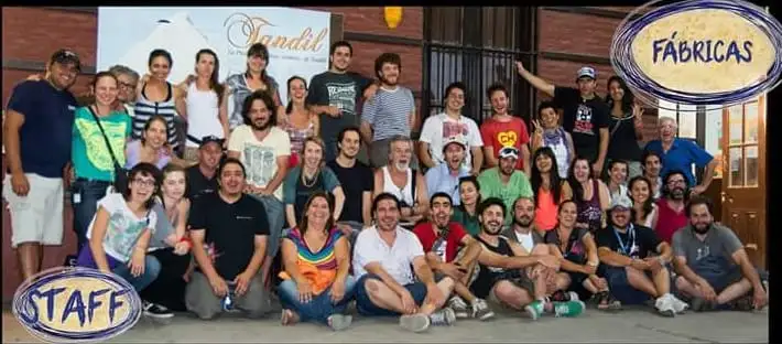 "Fábricas" fue premiada como mejor serie de ficción de América Latina 