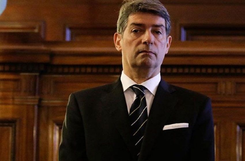 El santafesino Rosatti fue nombrado como nuevo presidente de la Corte Suprema de Nación
