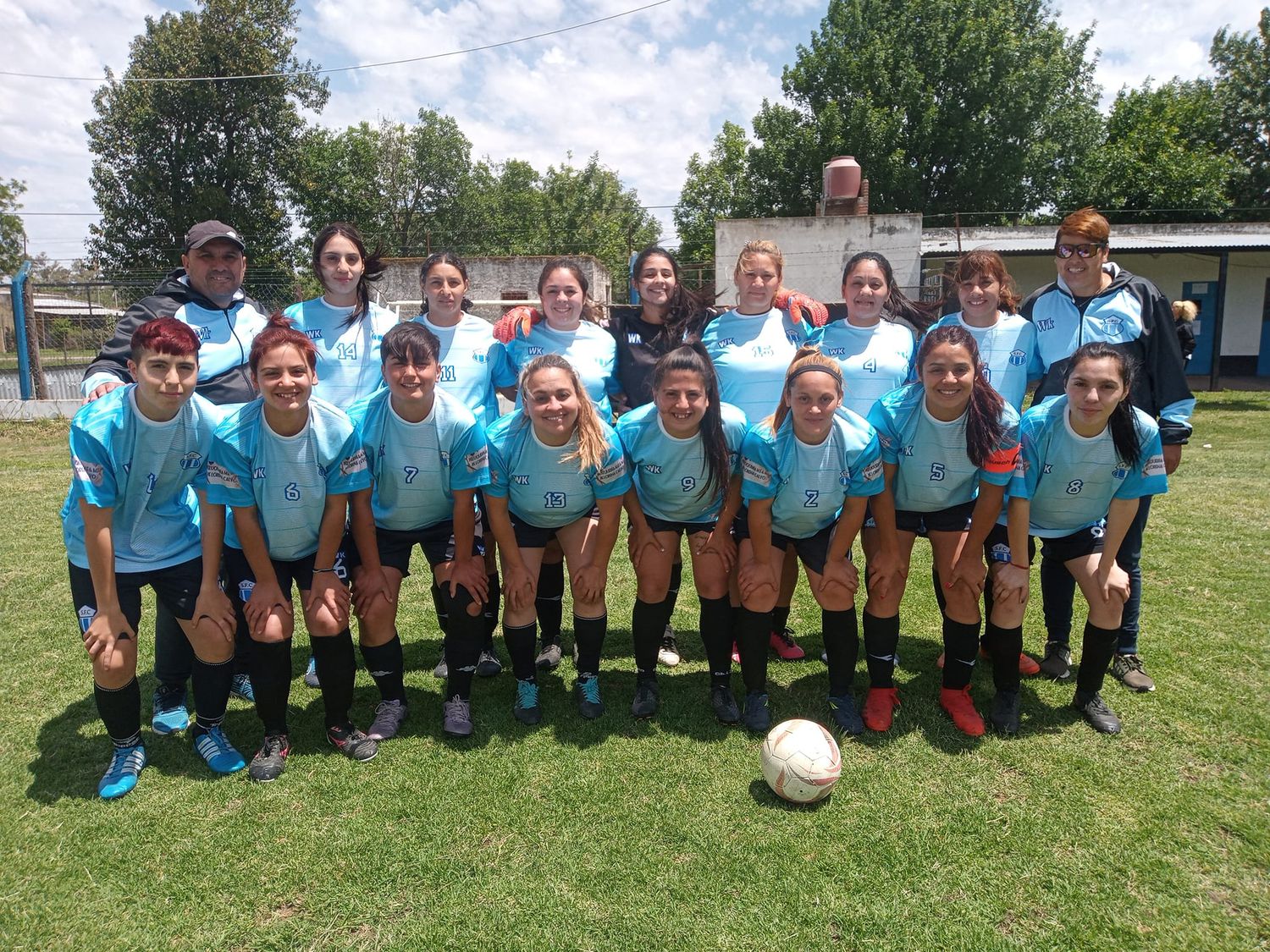 Fútbol Femenino - 7