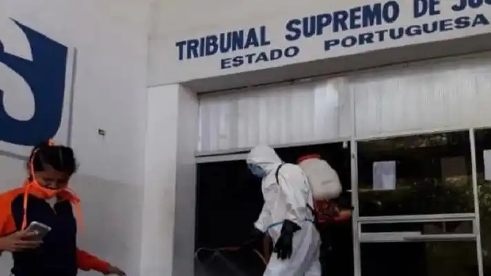 ¡JUSTICIA EN CUARENTENA! Cierran todos los tribunales de Portuguesa por brote de COVID-19