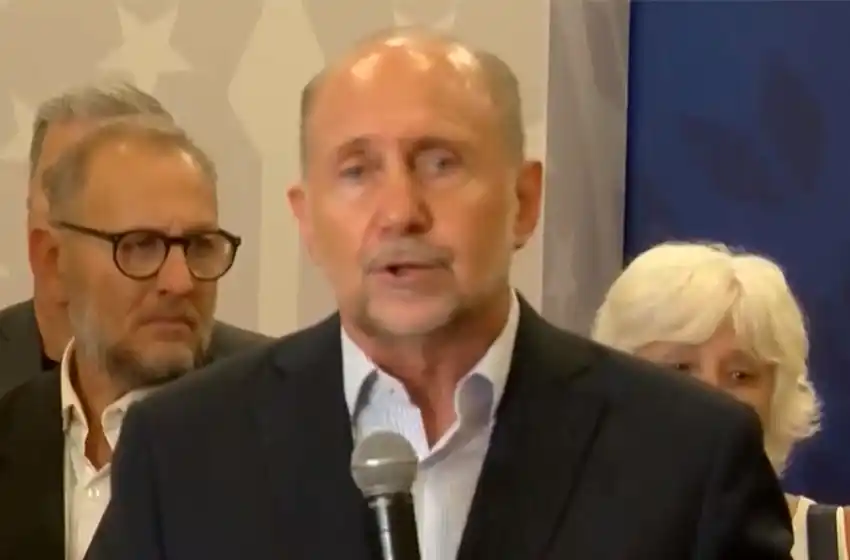 Perotti anunció “800 nuevos agentes y la incorporación de más vehículos y de mucha más tecnología” en la ciudad