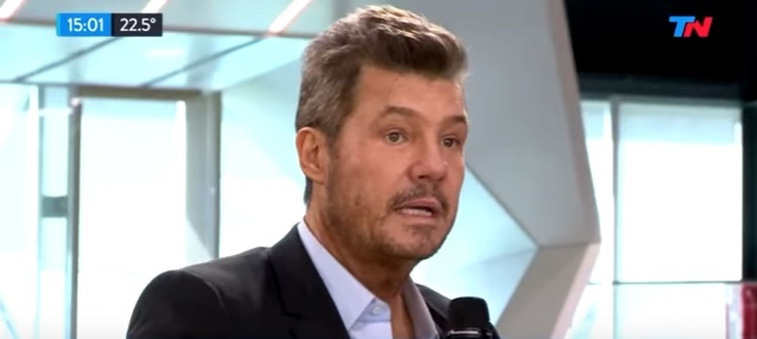 ¿Bailando por un cargo? Tinelli habló de su desembarco en política