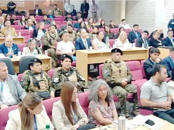 Un jurado popular declaró culpable al clan Sena