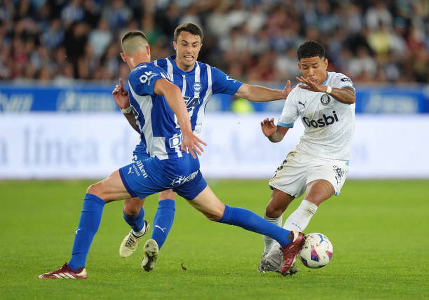 Girona dejó dos puntos