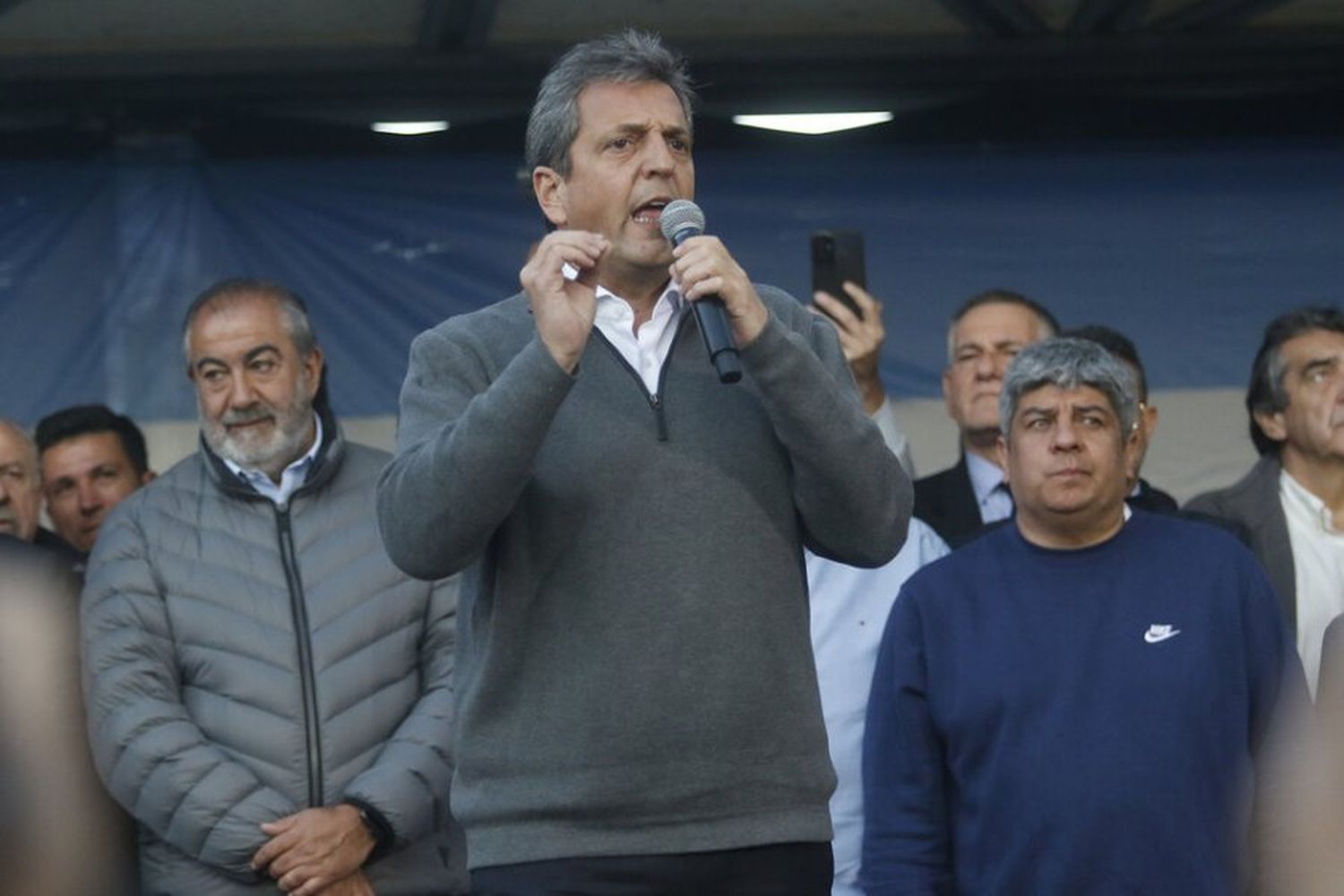 Los anuncios de Sergio Massa sobre el Impuesto a las Ganancias 