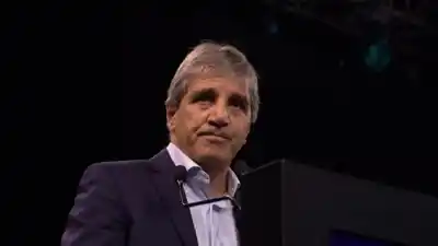 Caputo desmintió un rescate de EE.UU por USD 20.000 millones: "Es una operación"