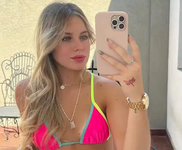 Estefi Berardi incomodó a Coti de Gran Hermano y las panelistas de LAM reaccionaron: "Qué fea pregunta"