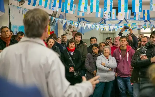 “La Intendencia en tu barrio” visitó Suburbio Sur