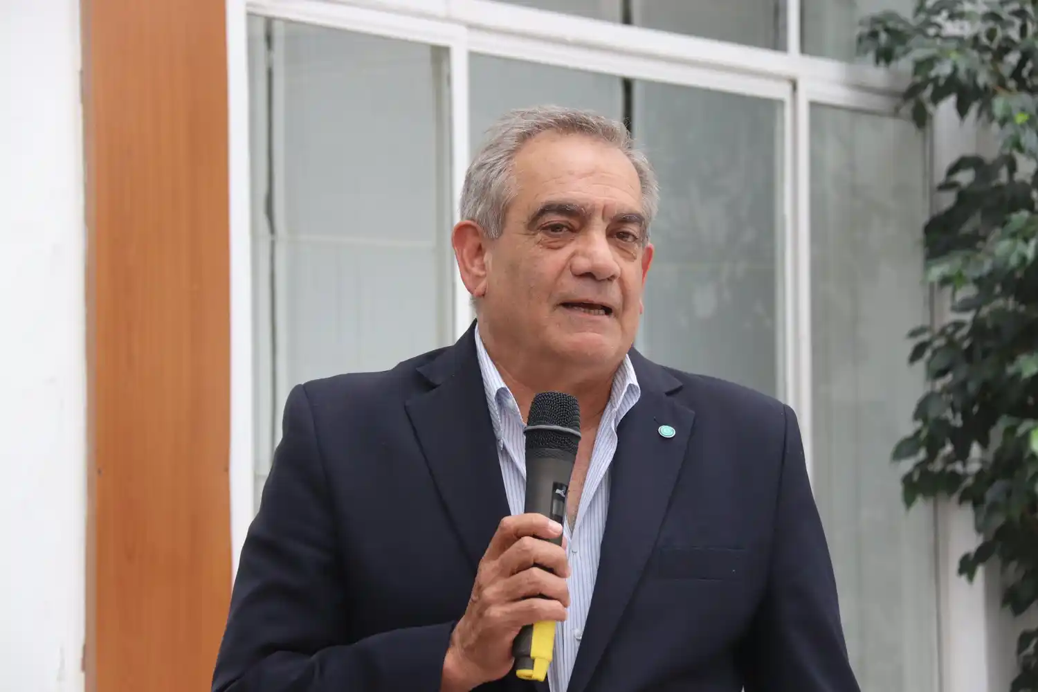 El titular de Coninagro tomó la decisión de volcarse a la arena política