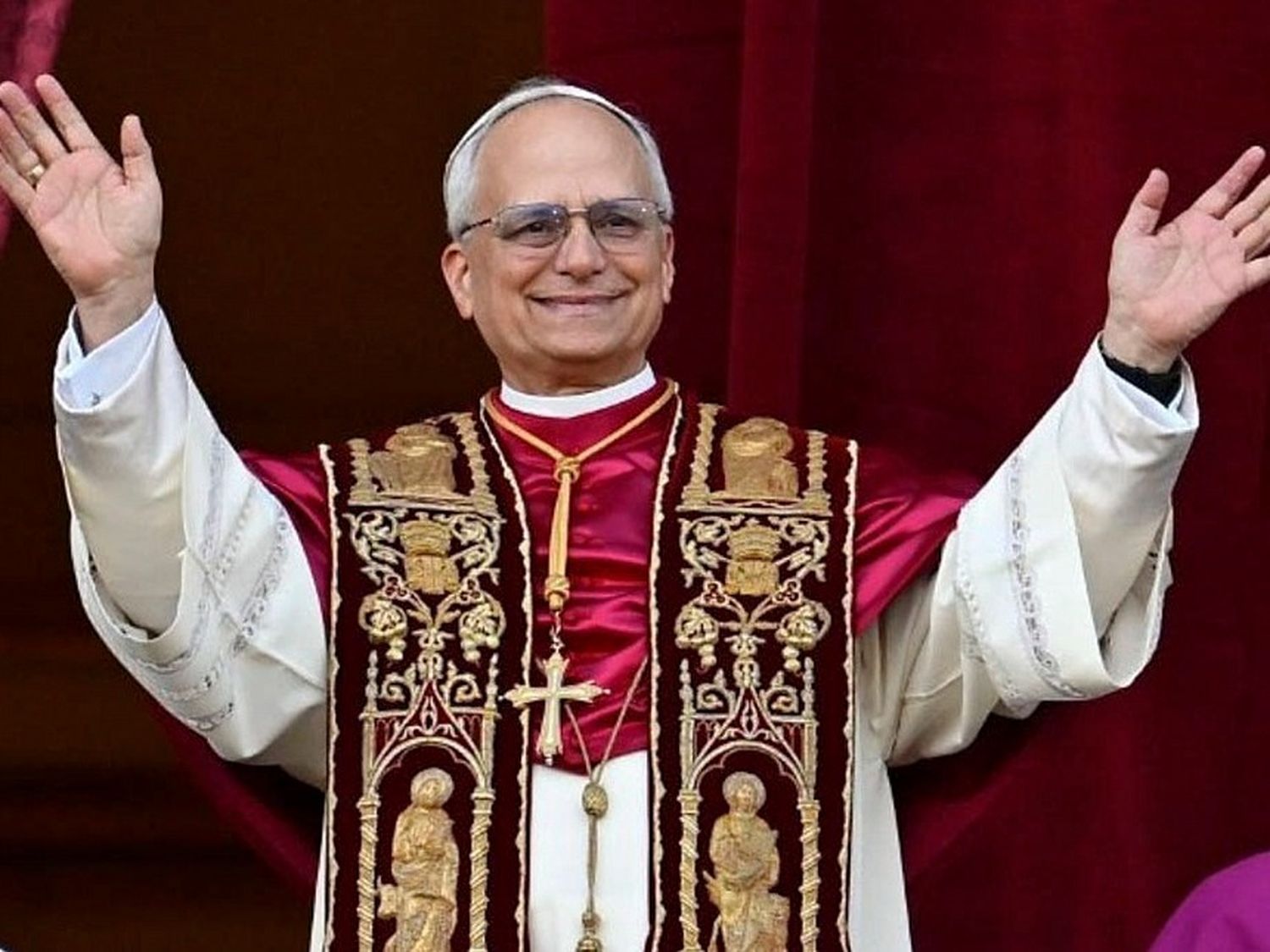 El Vaticano vivirá mañana la misa para la entronización de León XIV