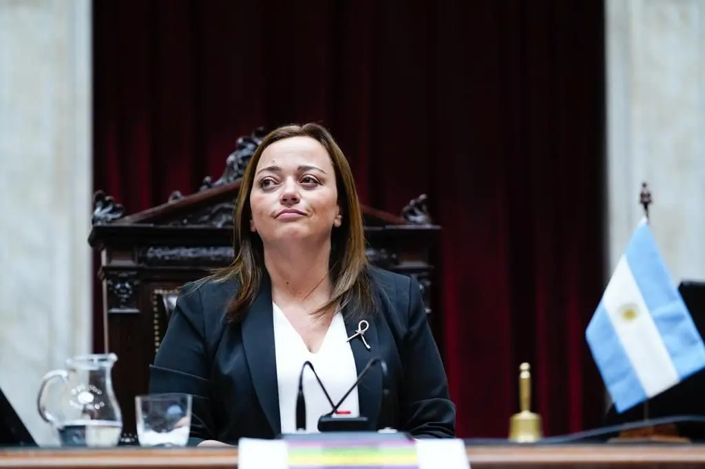 Cecilia Moreau destacó el Gasoducto Néstor Kirchner: "No se podía esperar como aconsejaba el FMI, los argentinos lo necesitábamos"