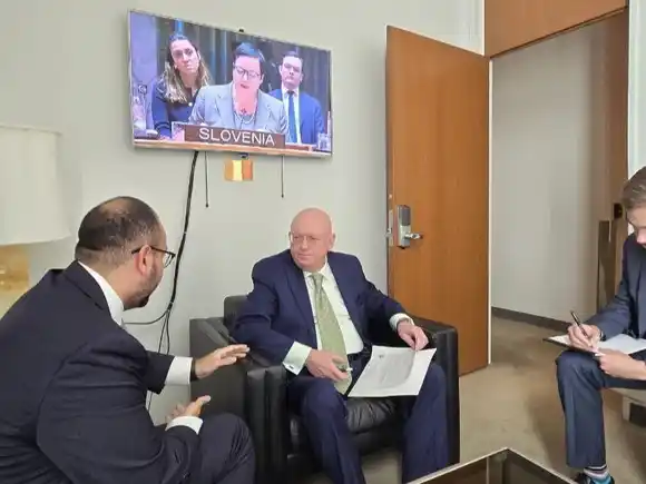 Venezuela denuncia ante el Consejo de Seguridad de la ONU sobrevuelo de aviones de combate de EE. UU.