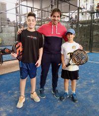 Pretemporada invernal
de la escuela de Merino