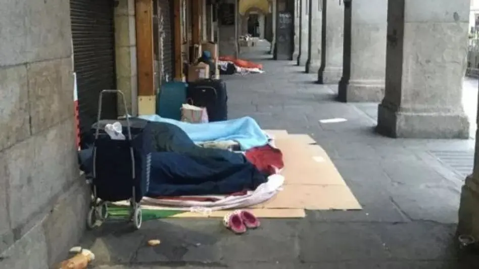 Incremento de Personas en Situación de Calle en Mar del Plata