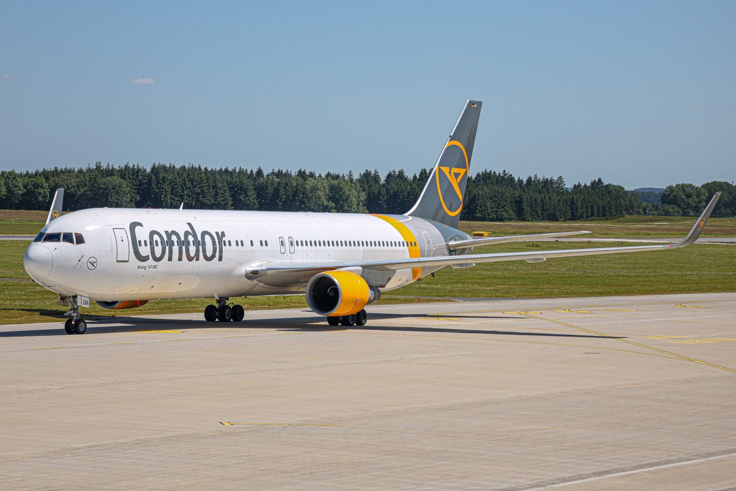 Condor obtains slots in São Paulo/Guarulhos, signaling return to Brazil
