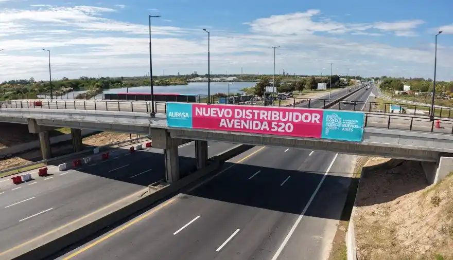 La Avenida 520 se llamará Papa Francisco